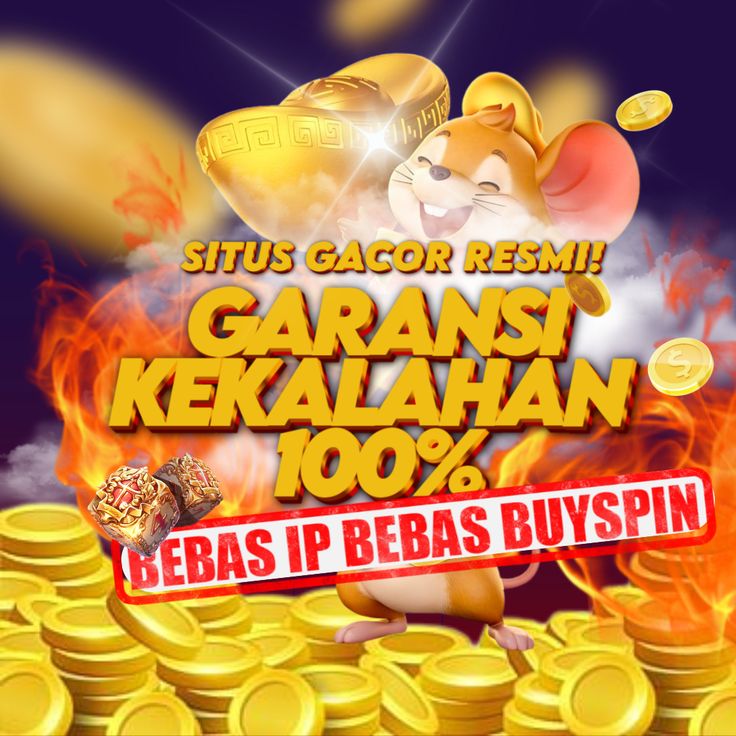 Situs Slot Bonus Garansi Kekalahan Dengan Deposit QRIS 25+25