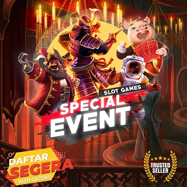 Situs Resmi Terpercaya Dengan Bonus Harian 100% Tanpa TO